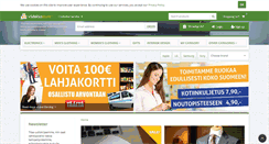 Desktop Screenshot of demo.viidakkostore.fi