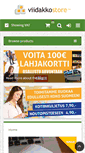 Mobile Screenshot of demo.viidakkostore.fi