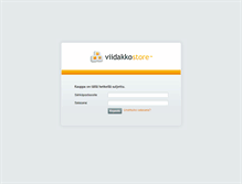 Tablet Screenshot of plastec.viidakkostore.fi